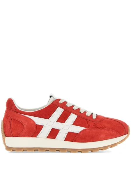Sneakerși Hogan roșu