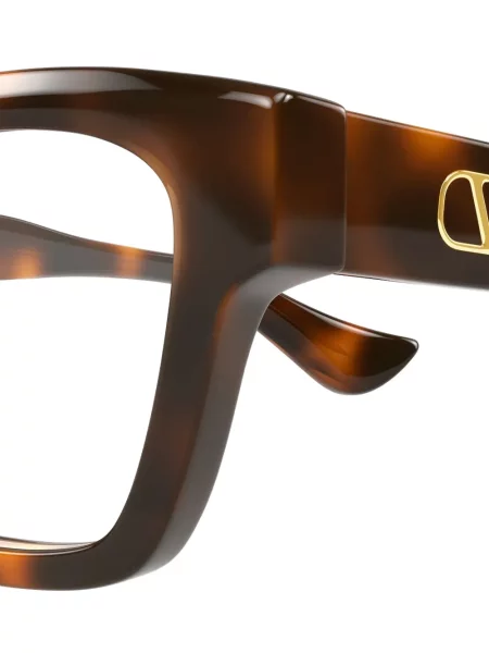 Sunčane naočale Valentino Garavani Eyewear smeđa