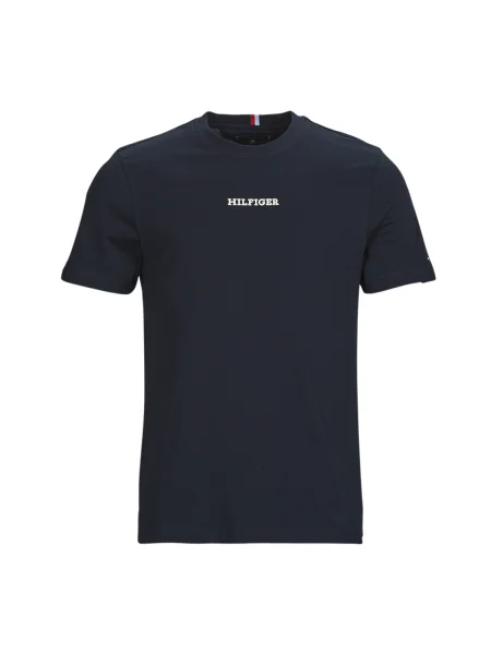 Tricou Tommy Hilfiger scurt