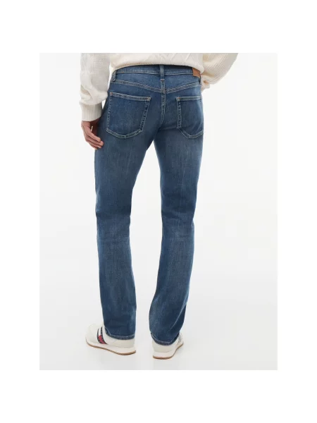 Džínsy Tommy Jeans modrá