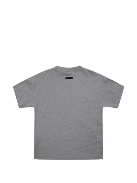 Koszulka dziecięca Fear Of God Essentials szara