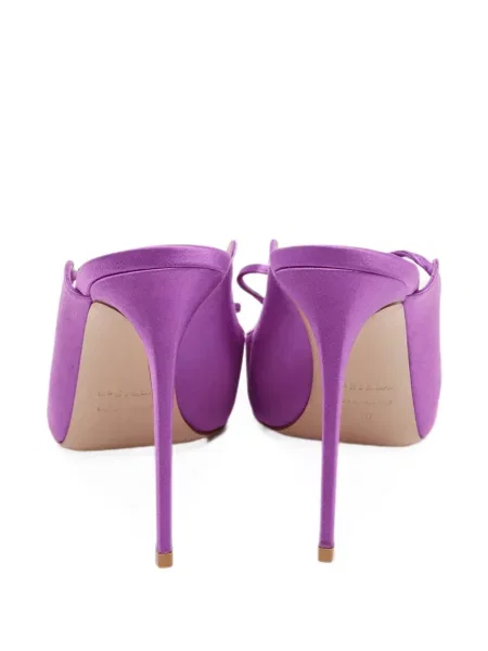 Pantofi cu toc Le Silla plic violet
