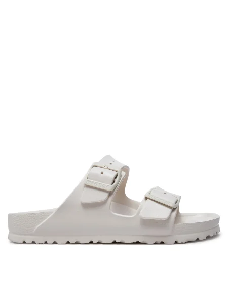 BIRKENSTOCK Papucs Arizona gyapjúfehér fehér