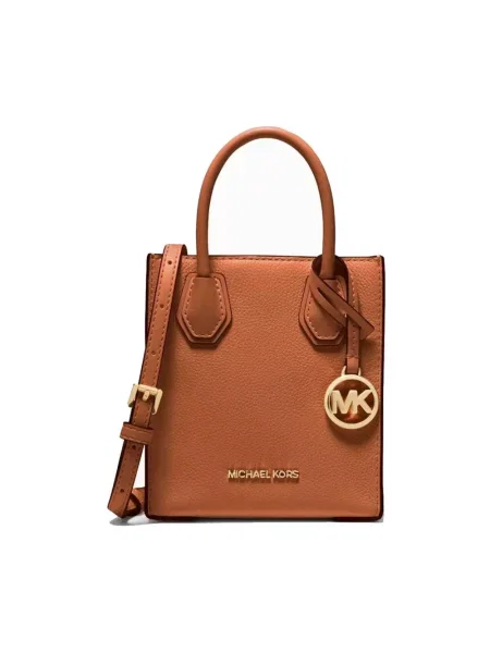 Torebka crossbody Michael Kors brązowa