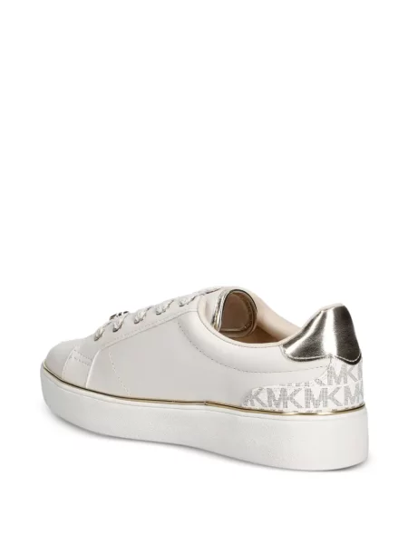 Sneakersy dziecięce Michael Kors białe