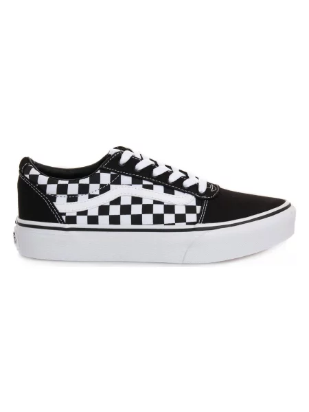 Tenisice Vans s platformom crna