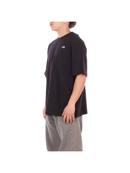 Póló The North Face fekete