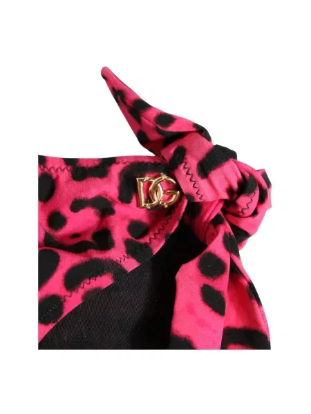 Bikini Dolce And Gabbana różowe