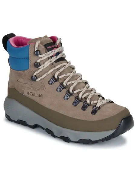 Pantofi Columbia bej