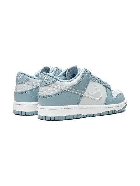 Sneakersy dziecięce Nike Dunk niebieskie