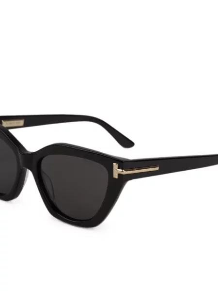 Ochelari de soare Tom Ford negru