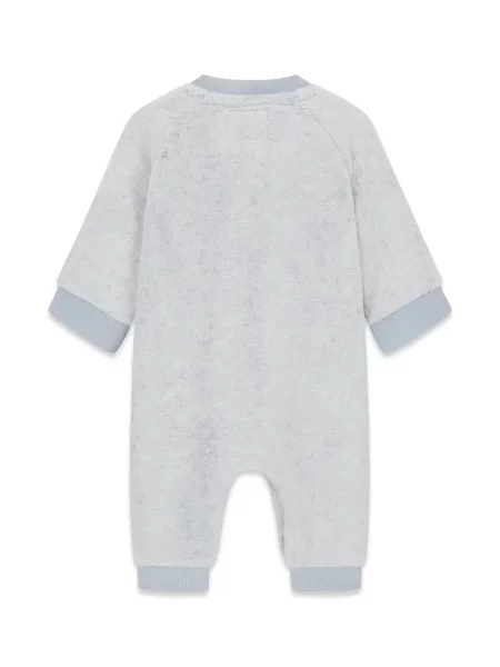 Guess kombinezon za bebe plava