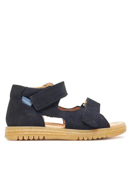 Сандалии Mrugała синие