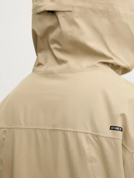 Rip Curl rövid kabát Freerider bézs