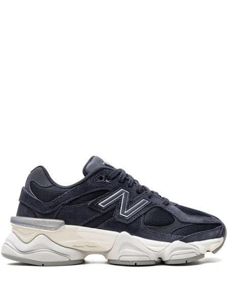 Sneakerși New Balance albastru