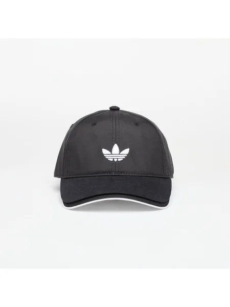 Шапка с козирки Adidas Originals черно