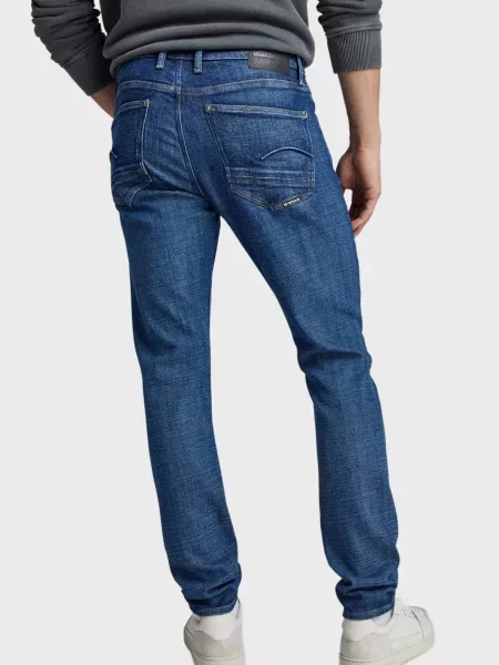 Джинсы G-star Raw синие