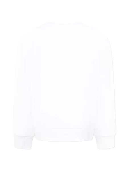 Bluza dziecięca Dsquared2 biała