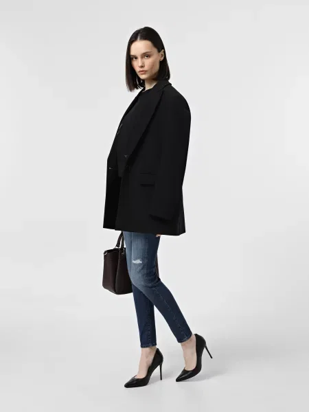 Джинсы Armani Exchange синие