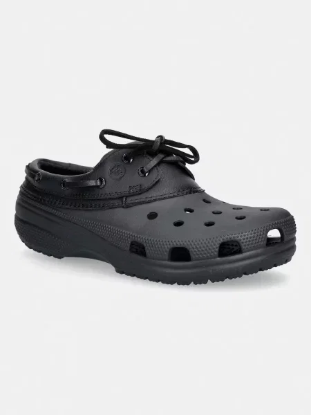 Crocs papuci pentru bărbați Classic Islander negru