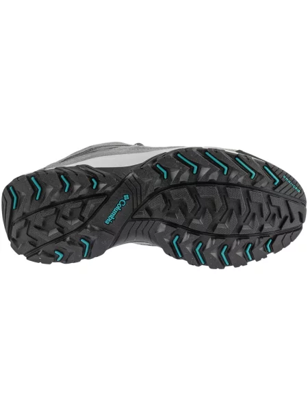 Pantofi Columbia gri