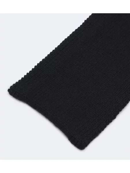 Căciulă Toteme de lână negru