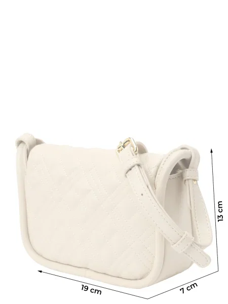 Ročna torba LOVE MOSCHINO bež