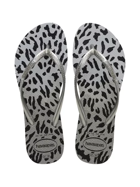 Pantofi Havaianas gri