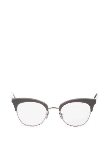 Ochelari de soare Thom Browne Eyewear gri