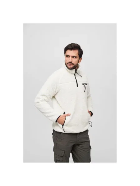 Полар Brandit бяло