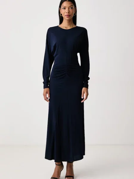 Twinset rochie din vâscoză