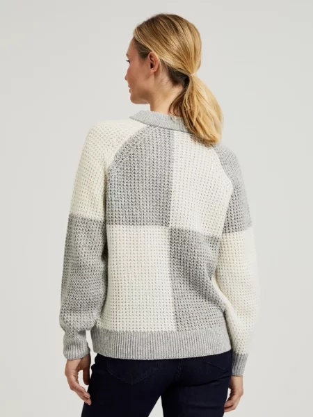 Sweter Marisse biały
