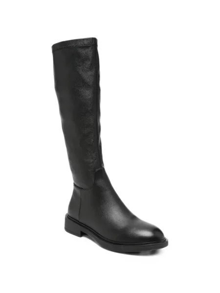 Cizme Uma Parker din piele negru