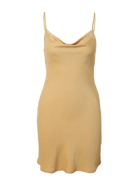 EDITED Rochie Jessie curry galben