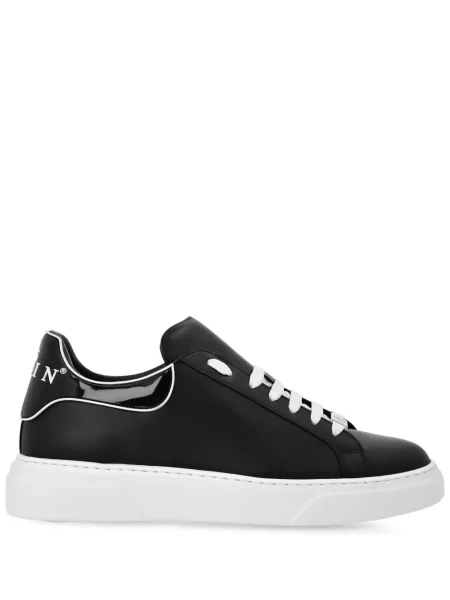 Sneakerși Philipp Plein negru