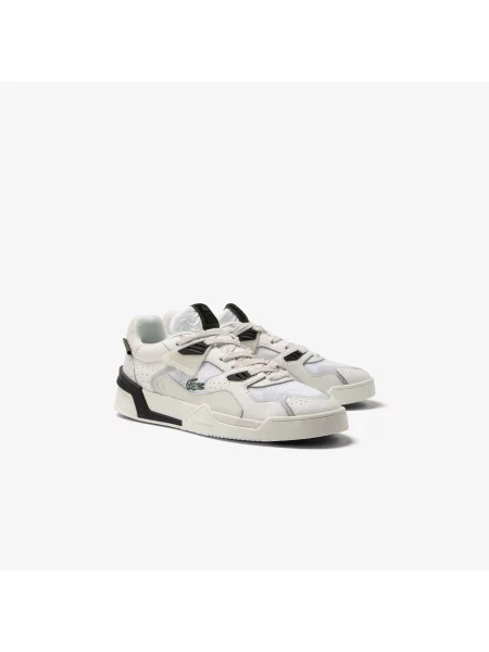 Кроссовки Lacoste белые