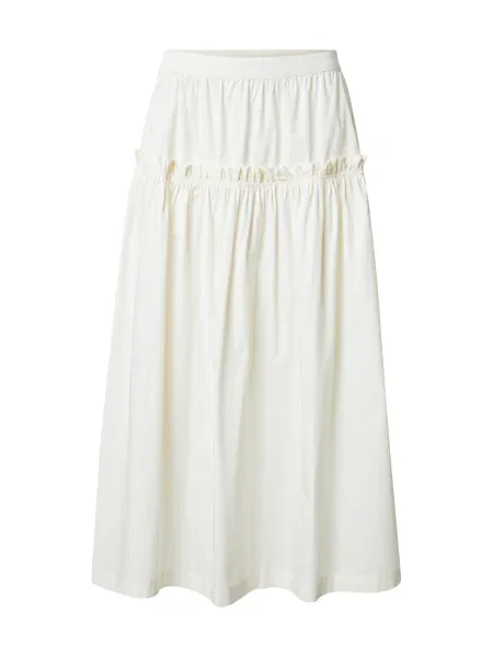 TOPSHOP Szoknyák elefántcsont