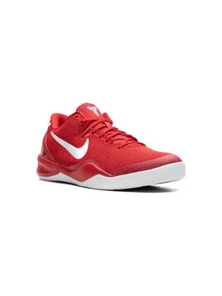 Sneakersy dziecięce Nike czerwone