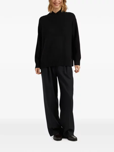 Pulover Chinti & Parker plic negru