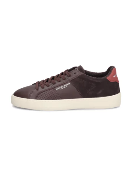 Tenisky Scotch & Soda červené