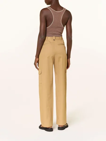 Claudie Pierlot Bojówki braun