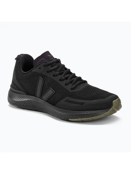 Olcsóbban. VEJA Impala Engineered-Mesh full black/khaki női edzőcipő. Méret: 36 EU fekete