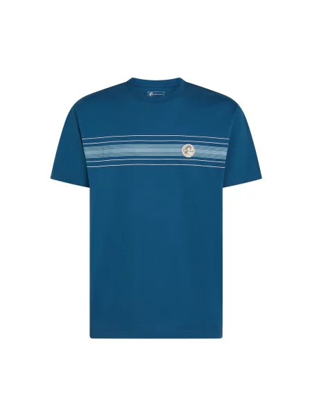 O'NEILL Tricou albastru alb