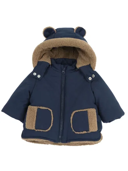 Chicco Geacă de iarnă pielii / bleumarin