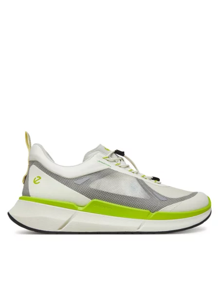 Sneakersy ECCO białe