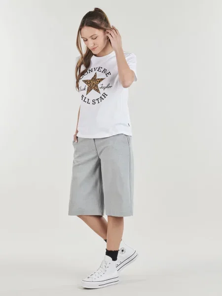 Tričko Converse biela