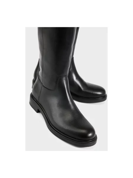 Kozaki Vagabond Shoemakers skórzane klasyczne czarne