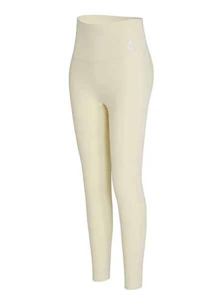 YEAZ Pantaloni sport Show deschis galben