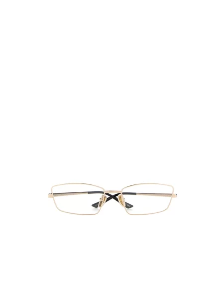 Okulary przeciwsłoneczne Gucci żółte