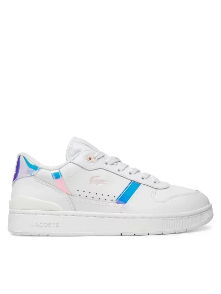 Кроссовки Lacoste белые